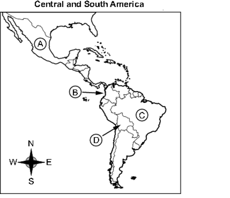 s-10 sb-7-Latin America - Latin America Politcal Mapimg_no 114.jpg
